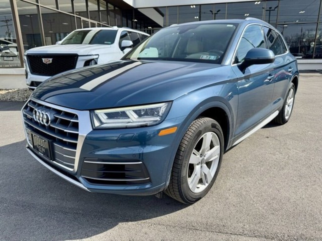 Used 2018 Audi Q5 Premium Plus