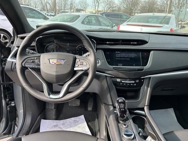 2025 Cadillac XT6 Luxury - Photo 13