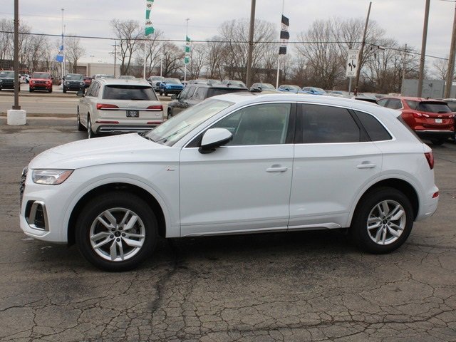 2024 Audi Q5 S line Premium photo 3