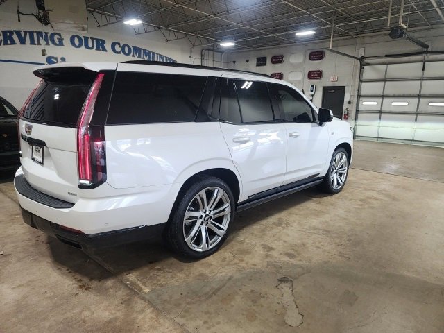 Image of 2025 CADILLAC Escalade Sport SUV