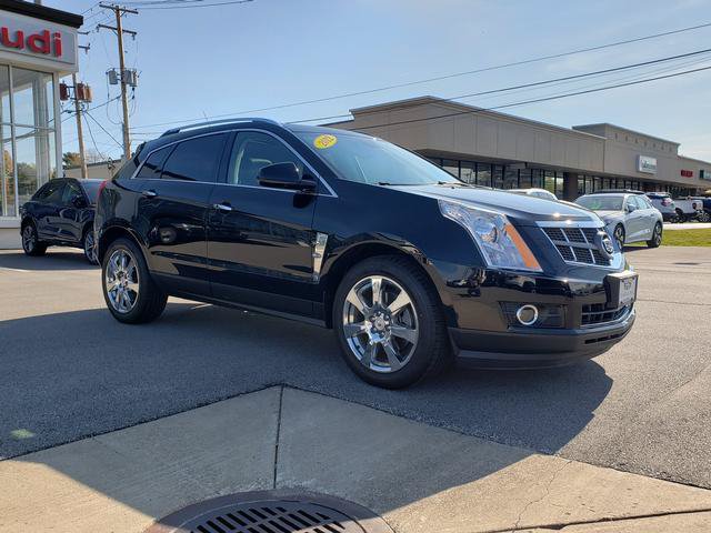2012 Cadillac SRX