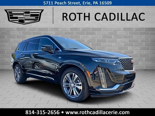 2025 Cadillac XT6 Premium Luxury's photo
