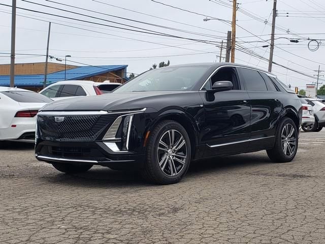 2025 Cadillac LYRIQ Luxury 1 - Photo 9