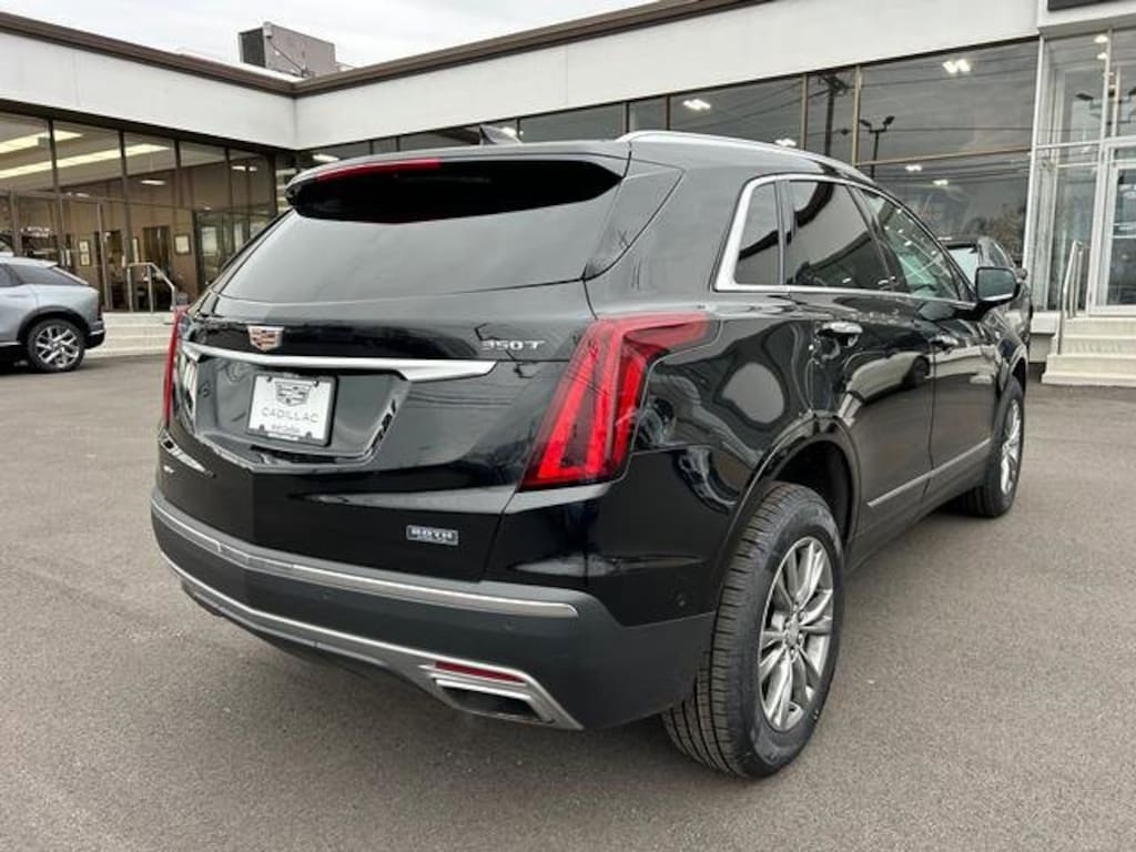 Used 2023 CADILLAC XT5 Premium Luxury SUV