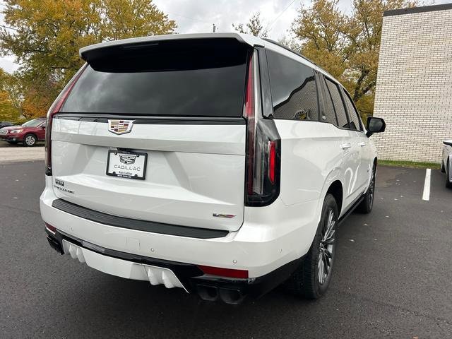 Image of 2023 CADILLAC Escalade Escalade-V Performance