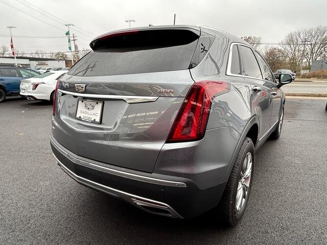 2021 Cadillac XT5 Premium Luxury photo 3