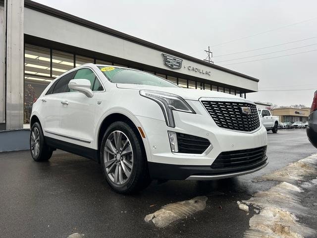 2021 Cadillac XT5 Premium Luxury