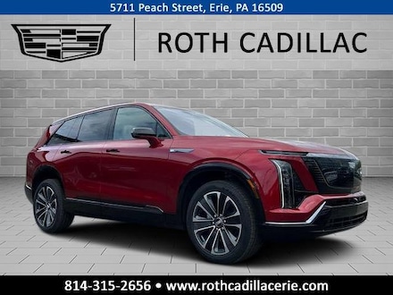 2026 CADILLAC VISTIQ Sport SUV