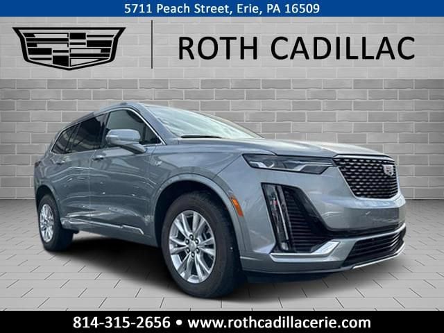 2025 Cadillac XT6