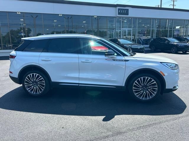 Used 2022 Lincoln Corsair Reserve with VIN 5LMCJ2D95NUL11415 for sale in Erie, PA
