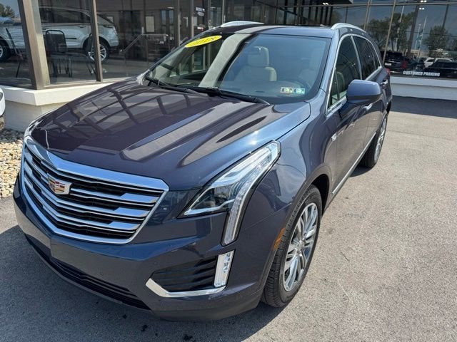 2018 Cadillac XT5's photo