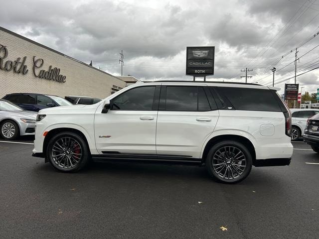 Image of 2023 CADILLAC Escalade Escalade-V Performance