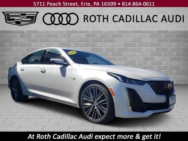 2023 Cadillac CT5 Premium Luxury AWD's photo