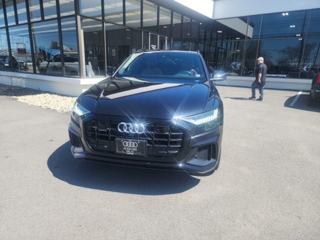 Used 2021 Audi Q8 Prestige