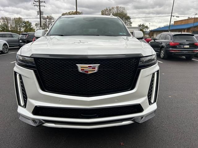 Image of 2023 CADILLAC Escalade Escalade-V Performance