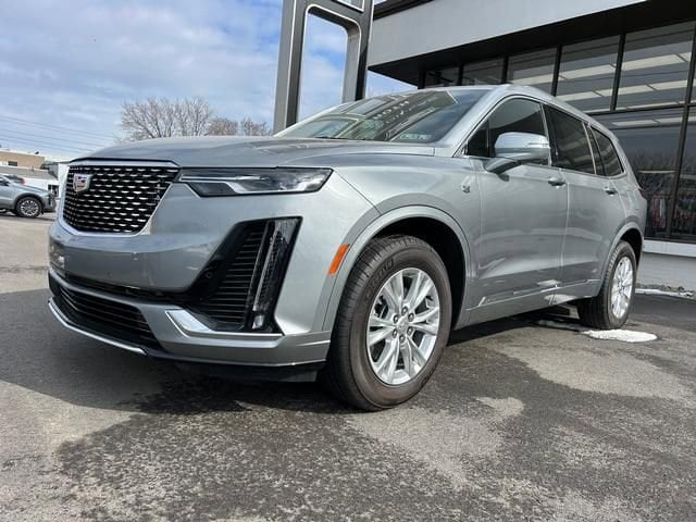 2025 Cadillac XT6 Luxury - Photo 7