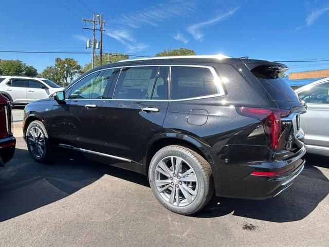 2025 Cadillac XT6 Premium Luxury - Photo 6