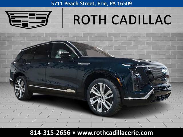 2027 Cadillac VISTIQ
