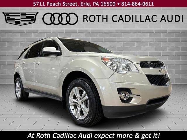 2013 Chevrolet Equinox 2LT