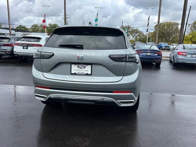 2024 Buick Envision Avenir photo 4