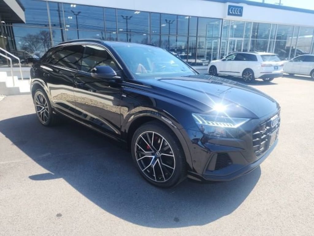 Used 2021 Audi Q8 Prestige