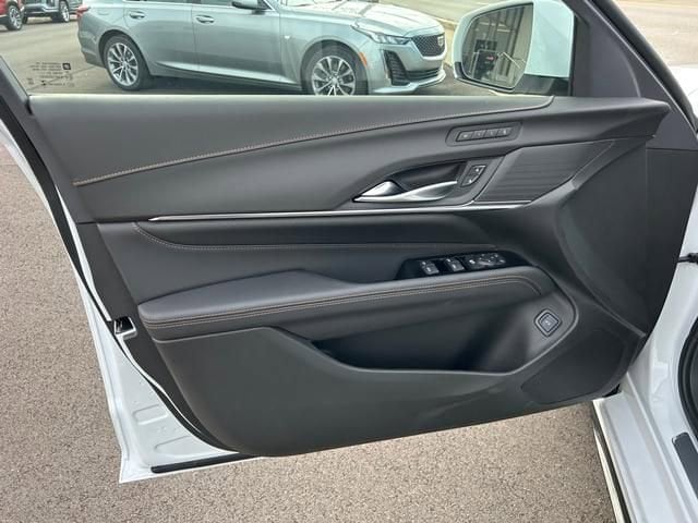 2026 Cadillac CT4 Sport - Photo 9