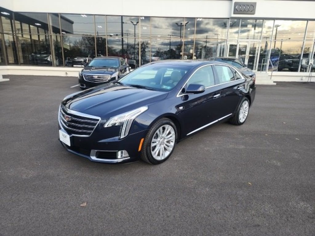 Used 2019 CADILLAC XTS Luxury Car