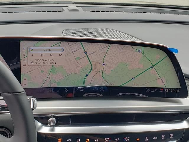 2025 Cadillac LYRIQ Luxury 1 - Photo 25