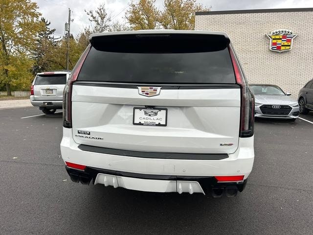 Image of 2023 CADILLAC Escalade Escalade-V Performance