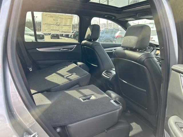 2025 Cadillac XT6 Luxury - Photo 24