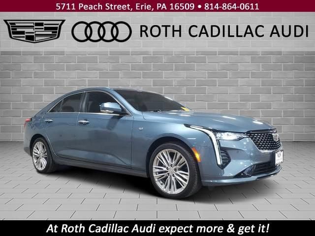 2023 Cadillac CT4