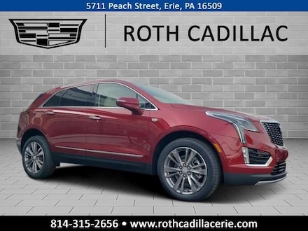 2026 CADILLAC XT5 Premium Luxury SUV