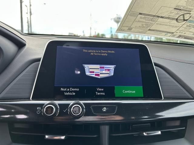 2026 Cadillac CT4 Sport - Photo 14