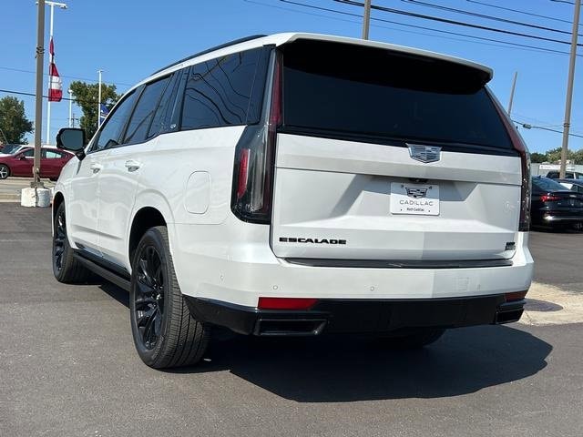 Image of 2023 CADILLAC Escalade Sport Platinum SUV