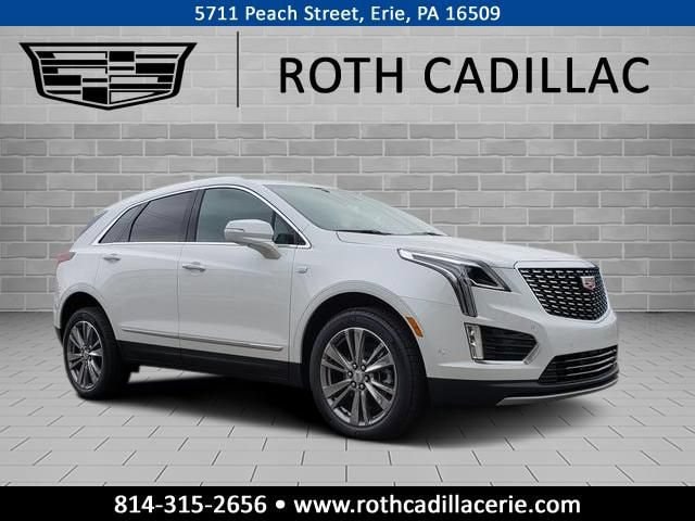2026 Cadillac XT5 Premium Luxury