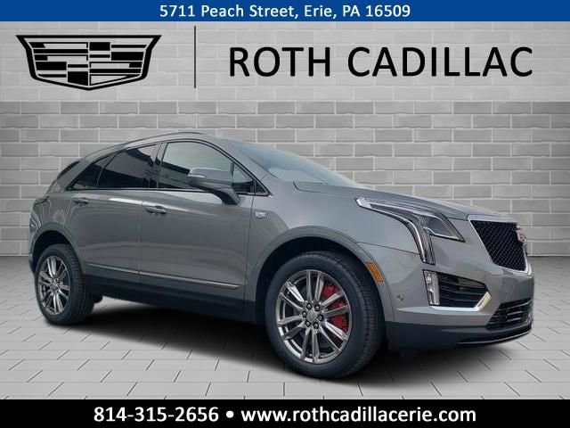 2026 Cadillac XT5 AWD Sport's photo