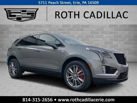 2026 CADILLAC XT5 Sport SUV