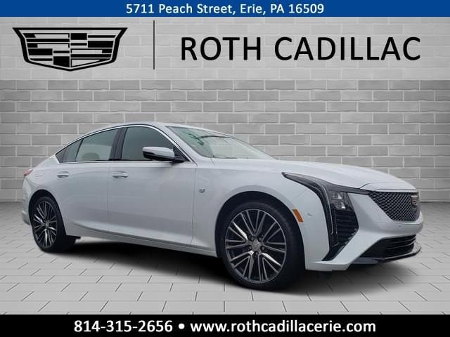 2026 Cadillac CT5 Premium Luxury AWD's photo
