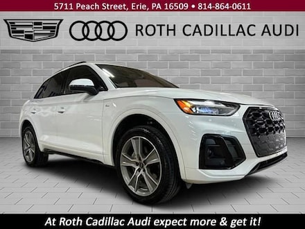 2025 Audi Q5 S Line Premium
