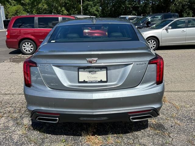 2024 Cadillac CT5 Premium Luxury photo 4