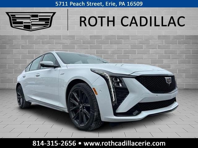 2026 Cadillac CT5 V-Series's photo