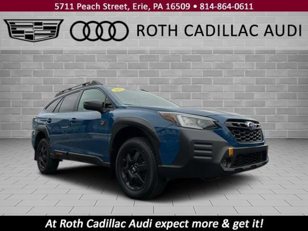 Used 2023 Subaru Outback Wilderness