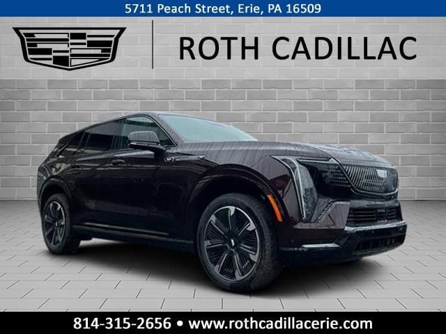 2025 Cadillac Escalade IQ