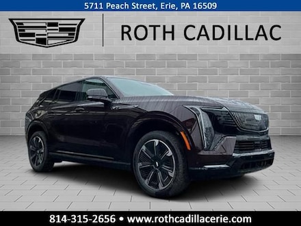 2025 CADILLAC ESCALADE IQ Sport 2 SUV