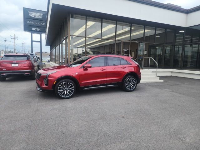 2024 Cadillac XT4 Sport AWD's photo