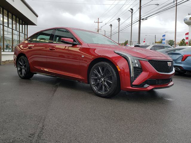 2026 Cadillac CT5 Sport