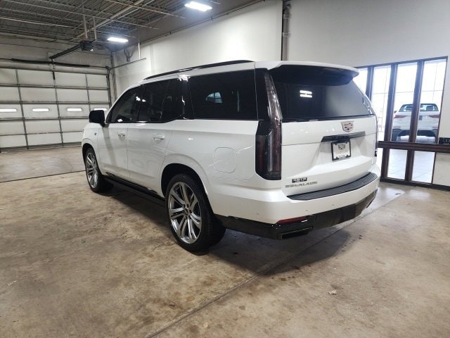 Image of 2025 CADILLAC Escalade Sport SUV