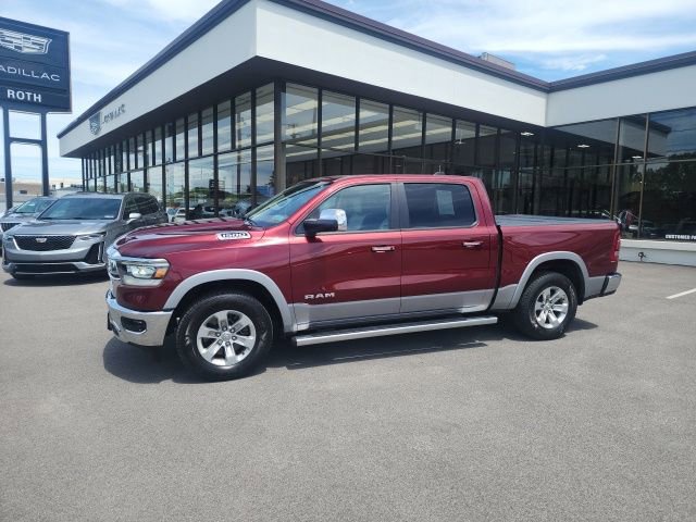 2019 RAM 1500 Laramie 4x4 Crew Cab 5'7's photo