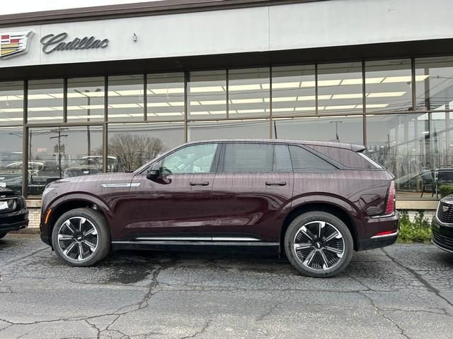 2025 Cadillac Escalade IQ Sport 2 - Photo 6