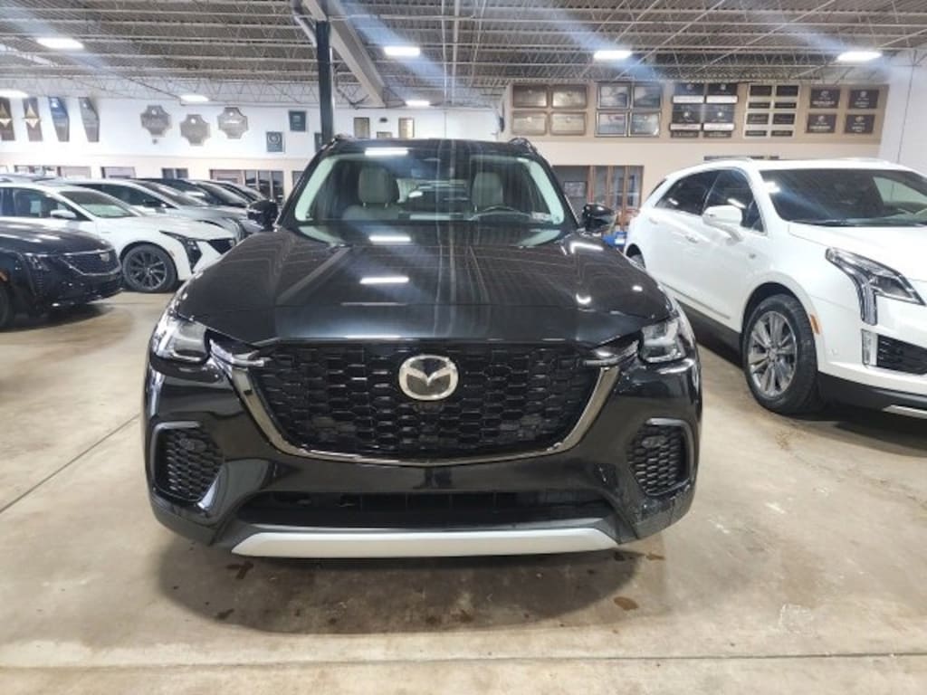 Used 2025 Mazda CX-70 3.3 Turbo Premium Package